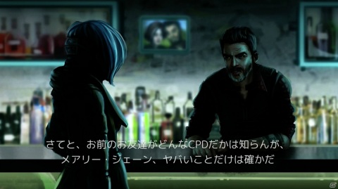 Switch版「DEX」のあらかじめDLが開始！近未来都市で暴走する管理AIシステムとの戦いを描くサイバーパンク2DアクションRPGの画像3