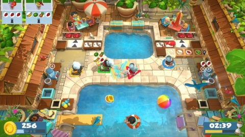 シリーズの全要素に新規コンテンツも収録された完全版「Overcooked! - オーバークック 王国のフルコース」がPS5向けに配信開始！の画像10