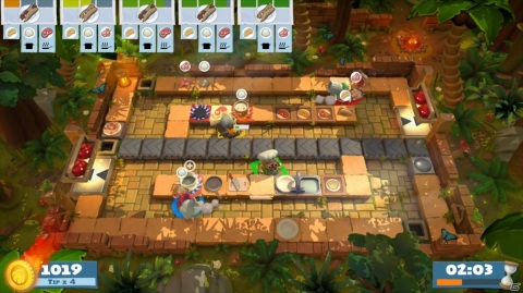 シリーズの全要素に新規コンテンツも収録された完全版「Overcooked! - オーバークック 王国のフルコース」がPS5向けに配信開始！の画像14