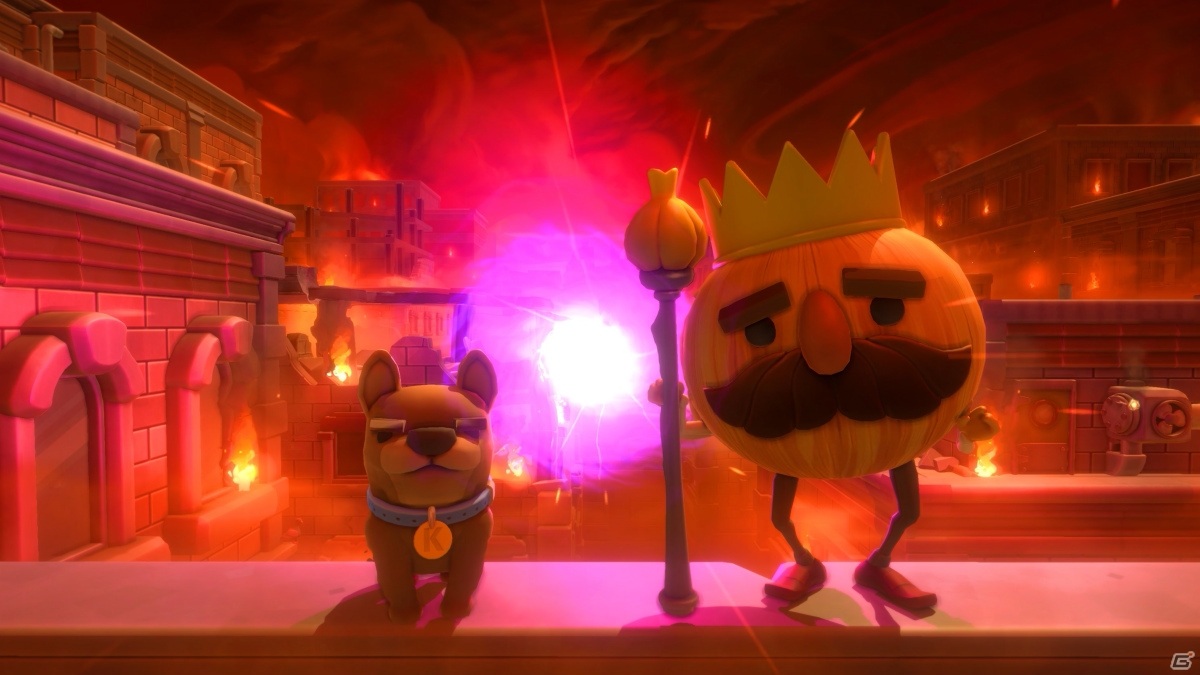 シリーズの全要素に新規コンテンツも収録された完全版「Overcooked! - オーバークック 王国のフルコース」がPS5向けに配信開始！の画像3