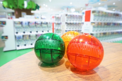 カプセルトイ専門店「ガシャポンのデパート」ラゾーナ川崎店が11月13日よりオープン！の画像2