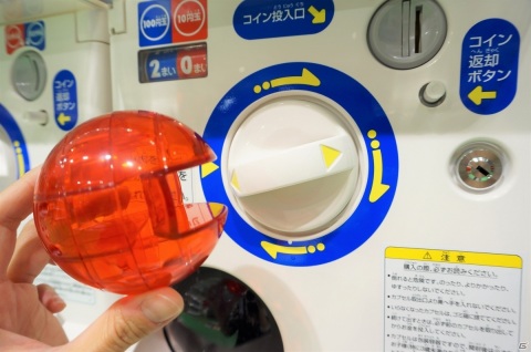 カプセルトイ専門店「ガシャポンのデパート」ラゾーナ川崎店が11月13日よりオープン！の画像3