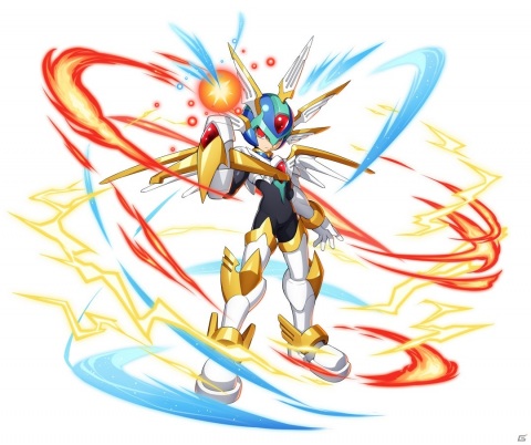 「ロックマンX DiVE」Sクラスキャラ・コピーエックスが登場するダイヴカプセル「DiVEフェス」が開催！の画像2