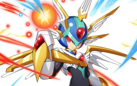「ロックマンX DiVE」Sクラスキャラ・コピーエックスが登場するダイヴカプセル「DiVEフェス」が開催！