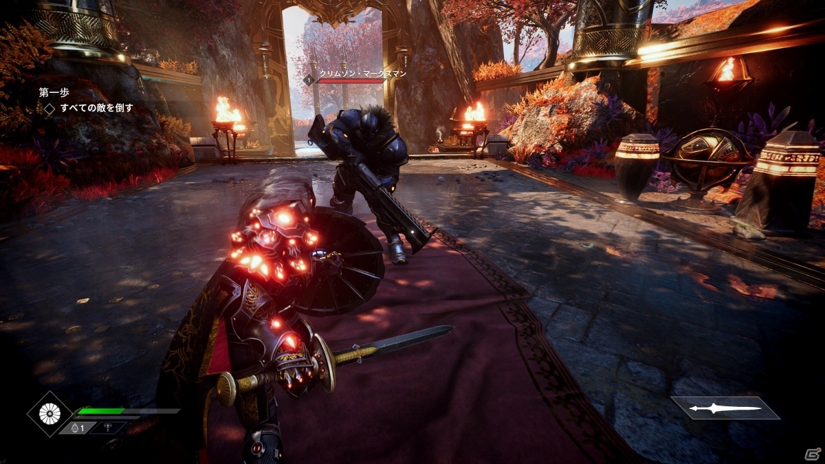 PS5「Godfall」パッケージ版が本日発売！近接戦闘に特化した超攻撃型アクションを楽しもうの画像12