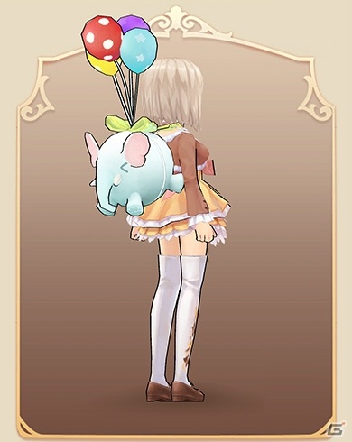 「Ash Tale -風の大陸-」で限定アバターなどが報酬のBINGOイベントが開催！の画像24