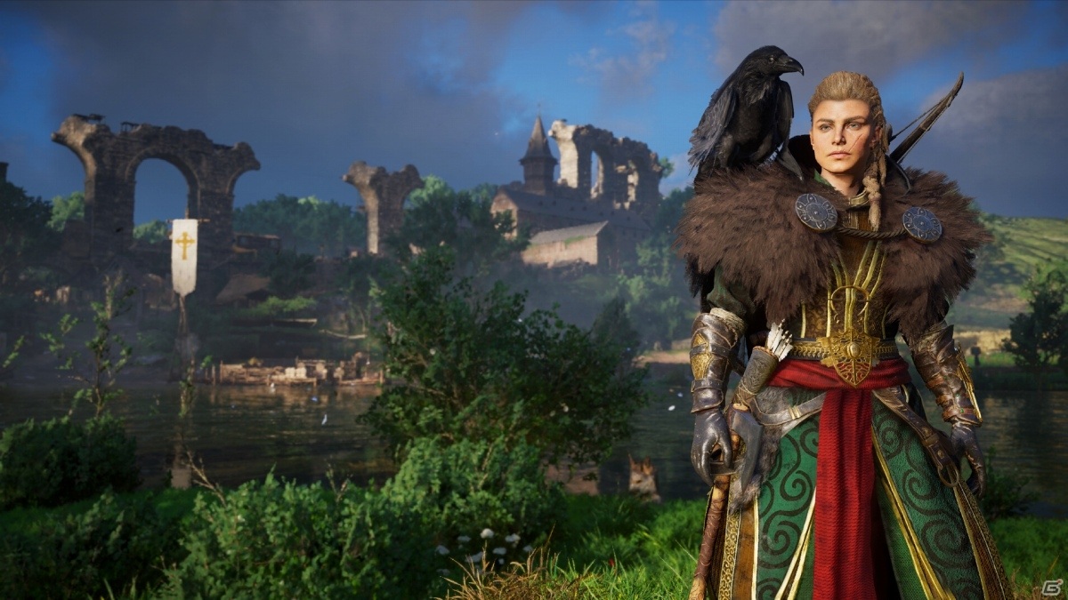 PS5版「アサシン クリード ヴァルハラ」が発売！ローンチトレーラーや日本語吹き替え版声優の追加情報も公開の画像3