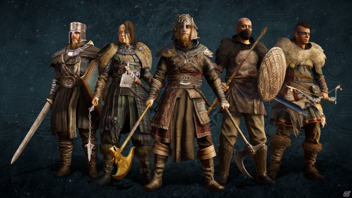 PS5版「アサシン クリード ヴァルハラ」が発売！ローンチトレーラーや日本語吹き替え版声優の追加情報も公開の画像5