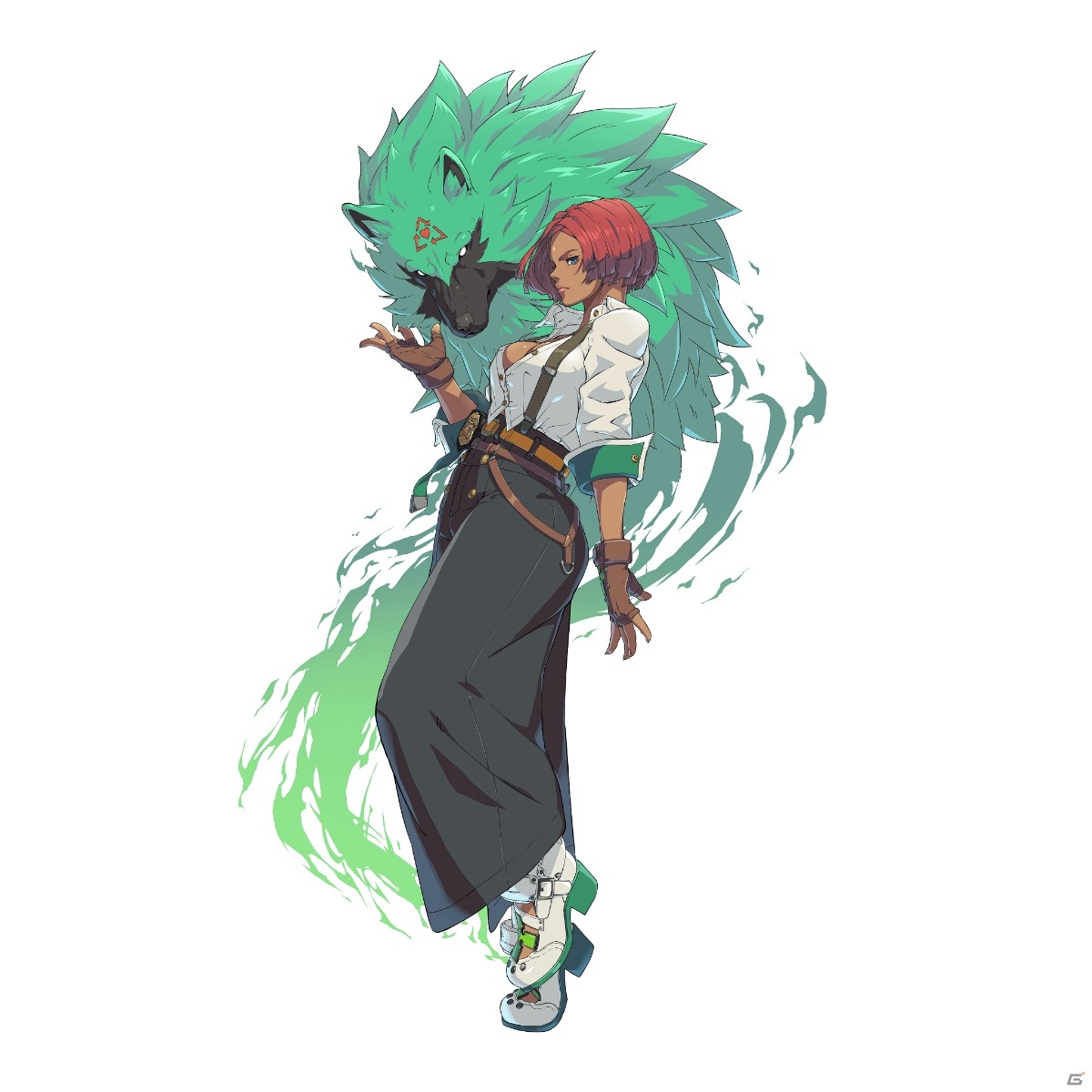 「GUILTY GEAR -STRIVE-」の第4回「デベロッパーズバックヤード」が公開！の画像3