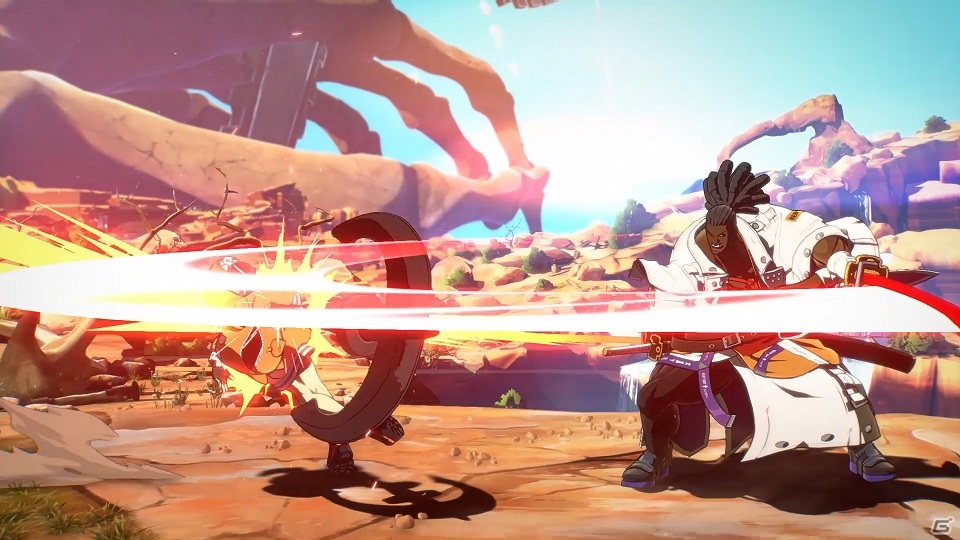 「GUILTY GEAR -STRIVE-」の第4回「デベロッパーズバックヤード」が公開！の画像4
