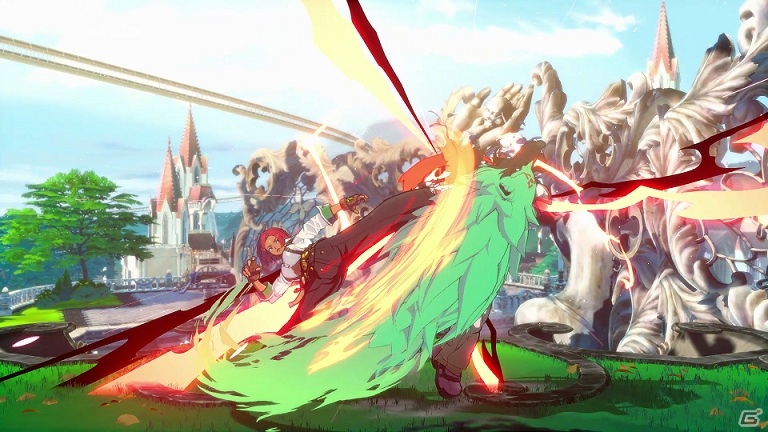 「GUILTY GEAR -STRIVE-」の第4回「デベロッパーズバックヤード」が公開！の画像6