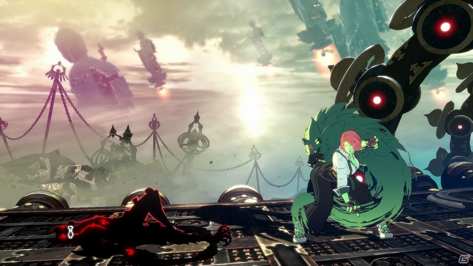 「GUILTY GEAR -STRIVE-」の第4回「デベロッパーズバックヤード」が公開！の画像7