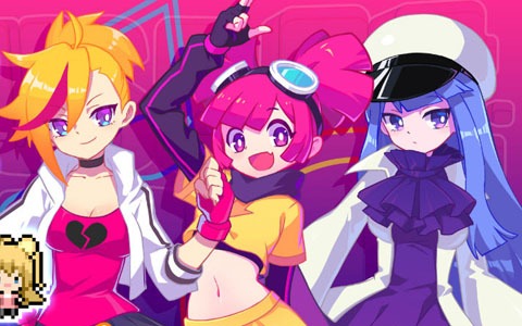 「グルーヴコースター ワイワイパーティー!!!!」音楽ゲーム「Muse Dash」とコラボしたバラエティパックが配信開始！