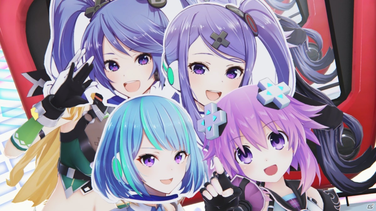 「ブイブイブイテューヌ」斗和キセキさんがプレイアブルキャラとして登場するDLCが11月19日に配信決定！の画像2