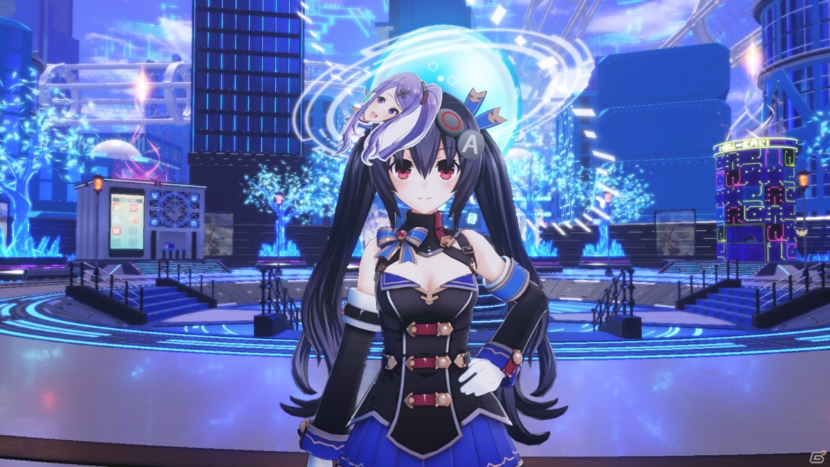 「ブイブイブイテューヌ」斗和キセキさんがプレイアブルキャラとして登場するDLCが11月19日に配信決定！の画像3