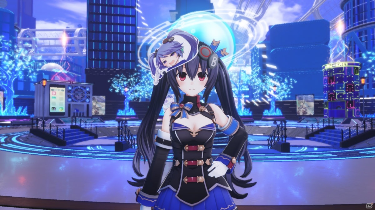 「ブイブイブイテューヌ」斗和キセキさんがプレイアブルキャラとして登場するDLCが11月19日に配信決定！の画像4