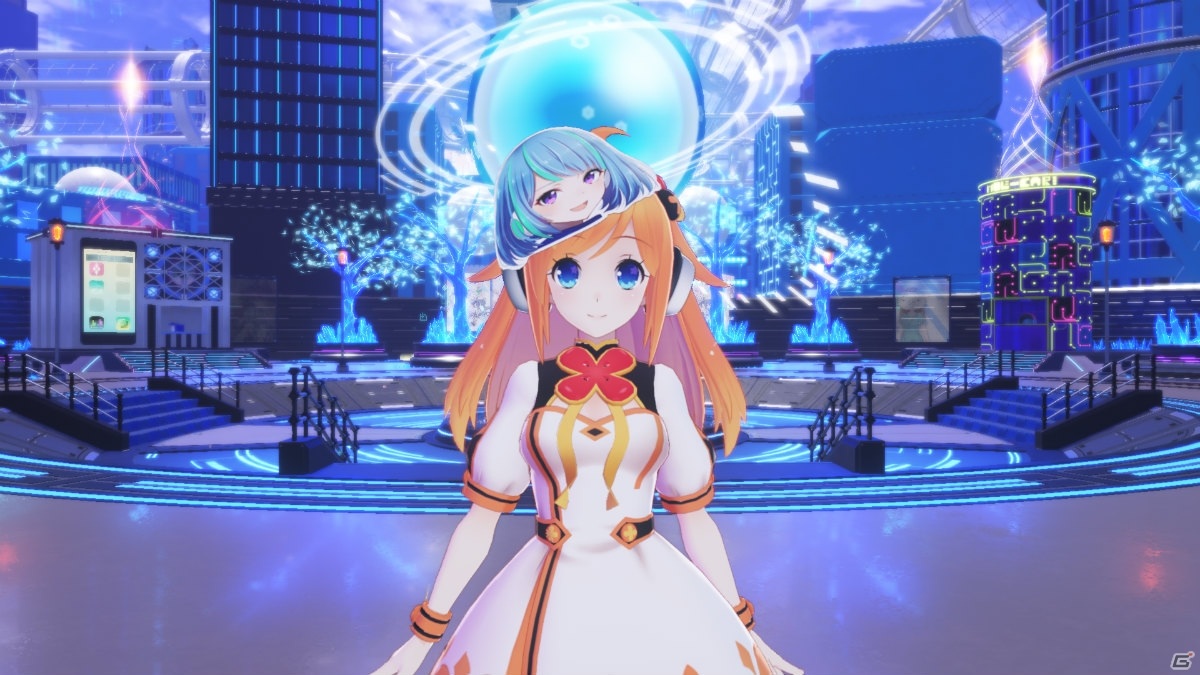 「ブイブイブイテューヌ」斗和キセキさんがプレイアブルキャラとして登場するDLCが11月19日に配信決定！の画像5