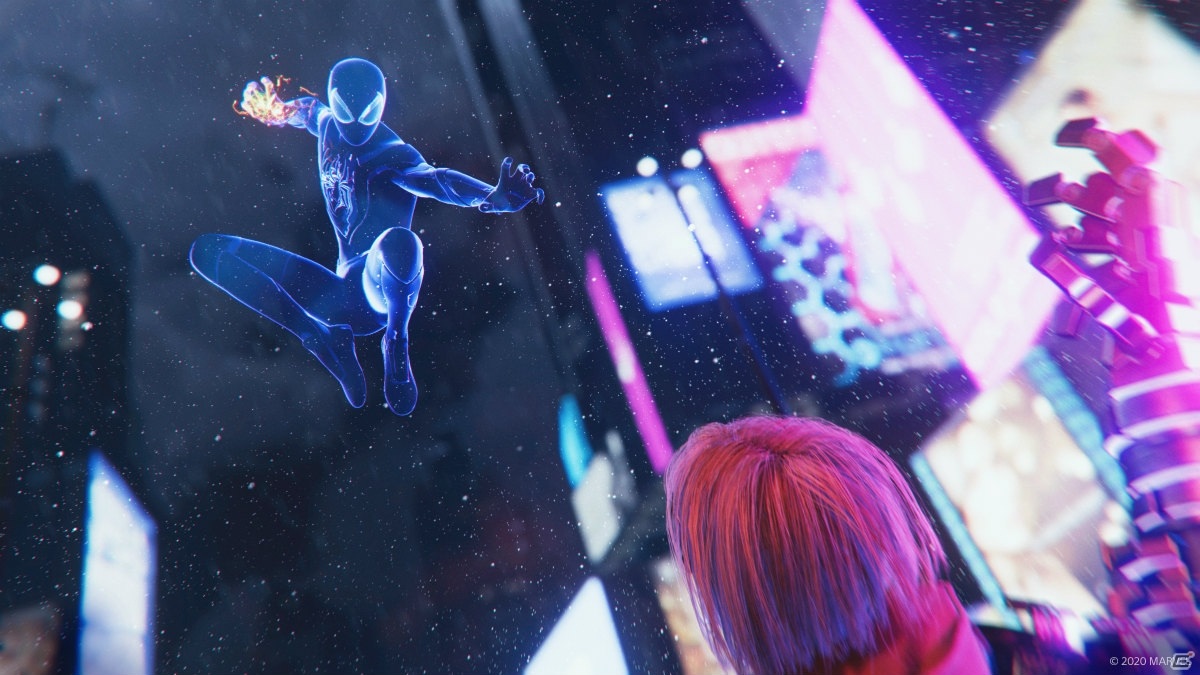 「Marvel's Spider-Man: Miles Morales」「リビッツ！ビッグ・アドベンチャー」「Demon's Souls」が本日11月12日に発売！の画像3