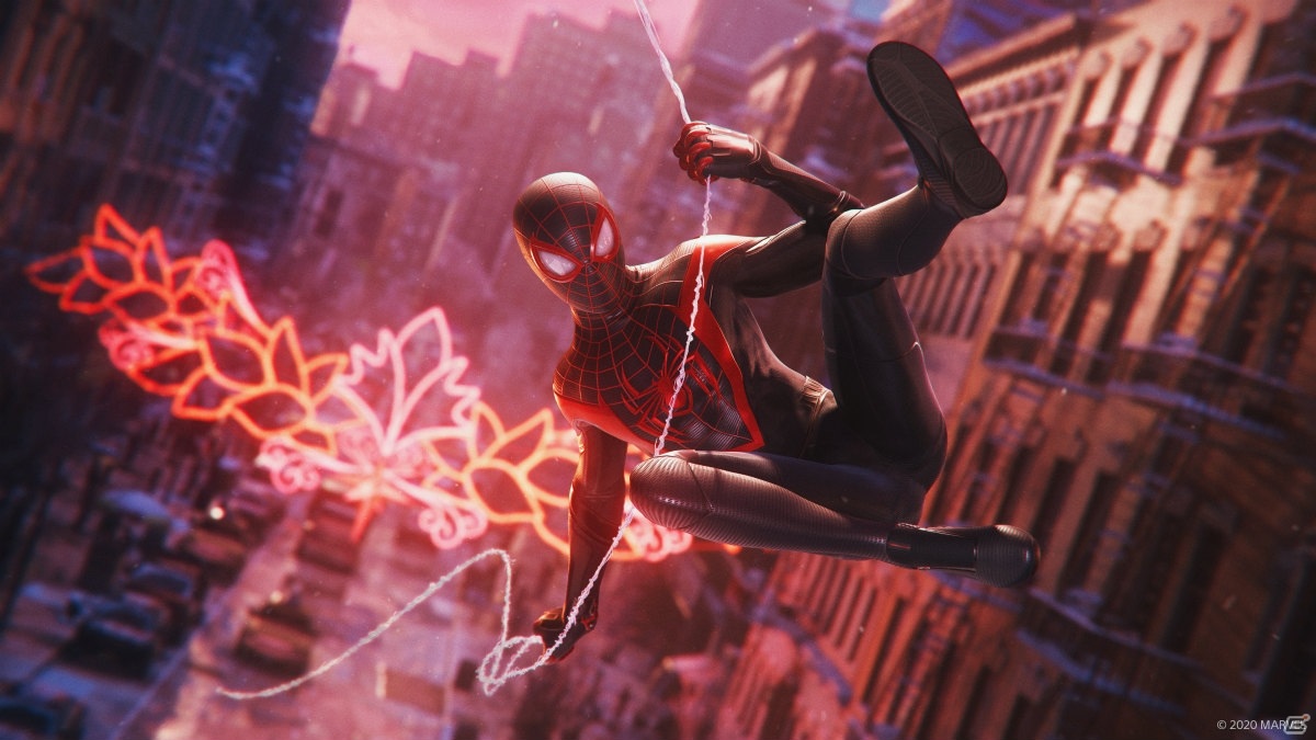 「Marvel's Spider-Man: Miles Morales」「リビッツ！ビッグ・アドベンチャー」「Demon's Souls」が本日11月12日に発売！の画像4