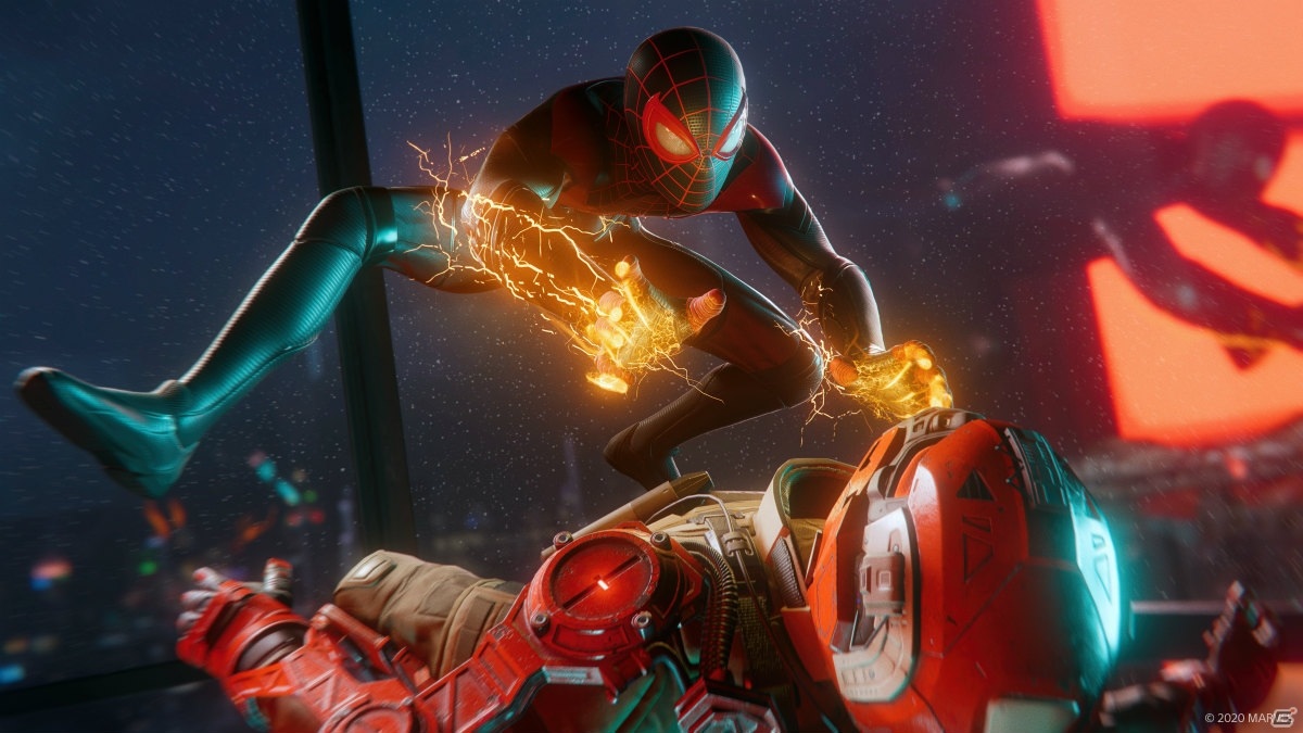 「Marvel's Spider-Man: Miles Morales」「リビッツ！ビッグ・アドベンチャー」「Demon's Souls」が本日11月12日に発売！の画像5