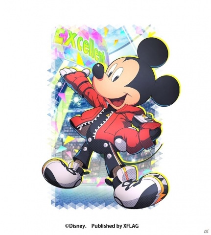 「STAR SMASH」事前登録数が30万件を達成！クリスタル3,000個などが全ユーザーに配布の画像2