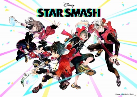 「STAR SMASH」事前登録数が30万件を達成！クリスタル3,000個などが全ユーザーに配布の画像3