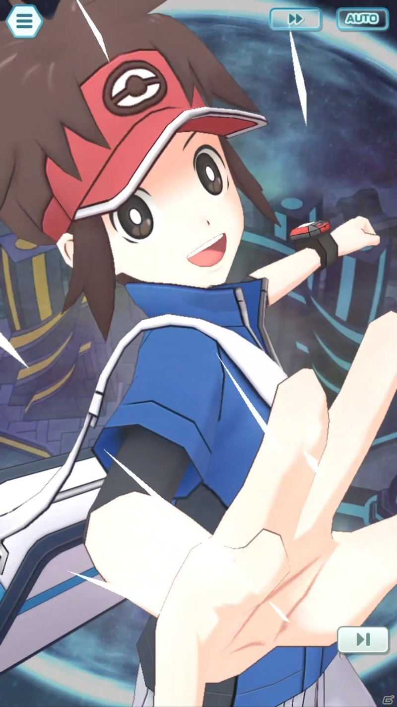「ポケモンマスターズ EX」タイムアタックイベント「速攻ポケモン勝負！」が開始！の画像6