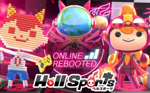 「Hell Sports」が機能拡大リニューアル！使用キャラとプレイ可能なリーグが追加されチュートリアルも改修