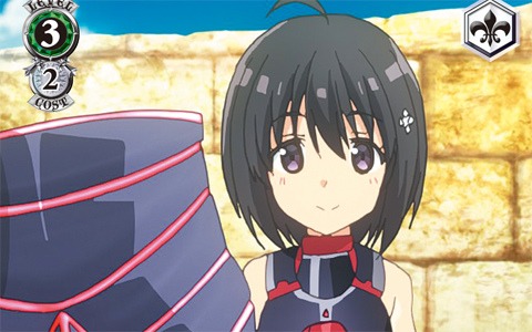 「ヴァイスシュヴァルツ」トライアルデッキ＋「痛いのは嫌なので防御力に極振りしたいと思います。」が11月13日に発売！
