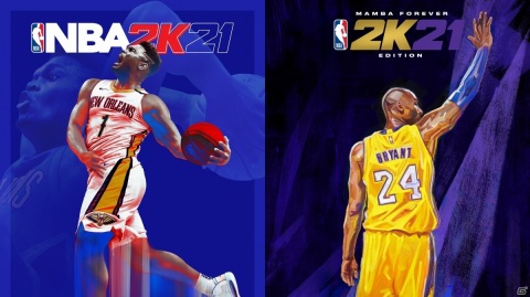 PS5/XboxSX|S版「NBA 2K21」が発売!「ザ・シティ」など次世代機でしか楽しめない機能やモードを楽しもうの画像1