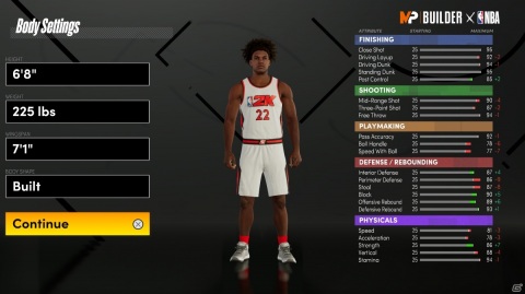 PS5/XboxSX|S版「NBA 2K21」が発売!「ザ・シティ」など次世代機でしか楽しめない機能やモードを楽しもうの画像28