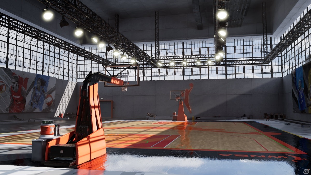 PS5/XboxSX|S版「NBA 2K21」が発売！「ザ・シティ」など次世代機でしか楽しめない機能やモードを楽しもうの画像12