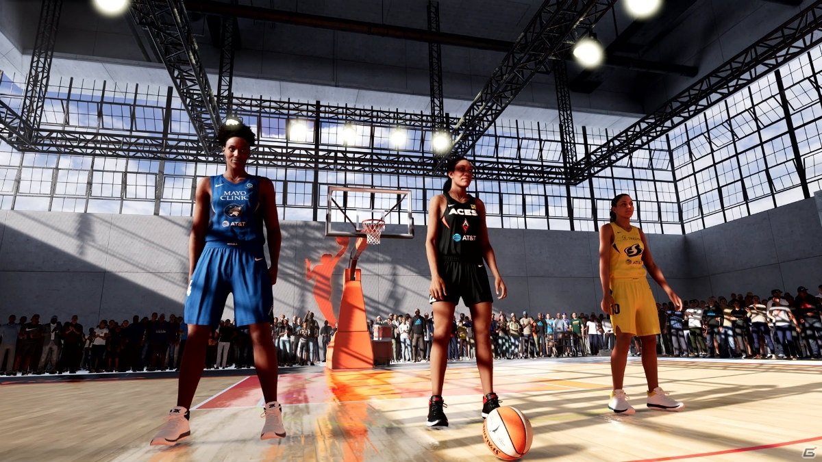 PS5/XboxSX|S版「NBA 2K21」が発売！「ザ・シティ」など次世代機でしか楽しめない機能やモードを楽しもうの画像13