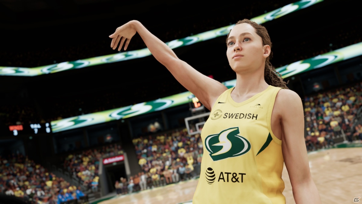 PS5/XboxSX|S版「NBA 2K21」が発売！「ザ・シティ」など次世代機でしか楽しめない機能やモードを楽しもうの画像15