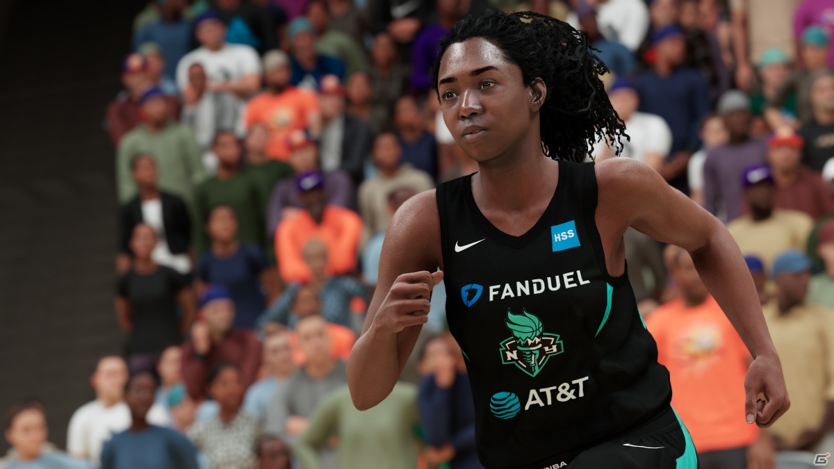 PS5/XboxSX|S版「NBA 2K21」が発売！「ザ・シティ」など次世代機でしか楽しめない機能やモードを楽しもうの画像16