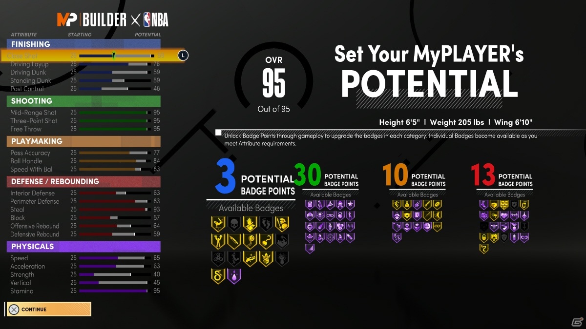 PS5/XboxSX|S版「NBA 2K21」が発売！「ザ・シティ」など次世代機でしか楽しめない機能やモードを楽しもうの画像27