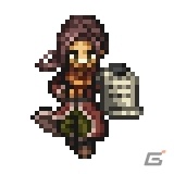 「OCTOPATH TRAVELER 大陸の覇者」新たな旅人としてヒースコートとナールが登場！タウンアップデートも実施の画像5