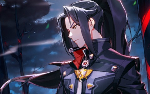 「Epic Seven」ヴィルドレッド（CV：緑川光）のピックアップが開催！新古代遺物「朱炎月華」が登場