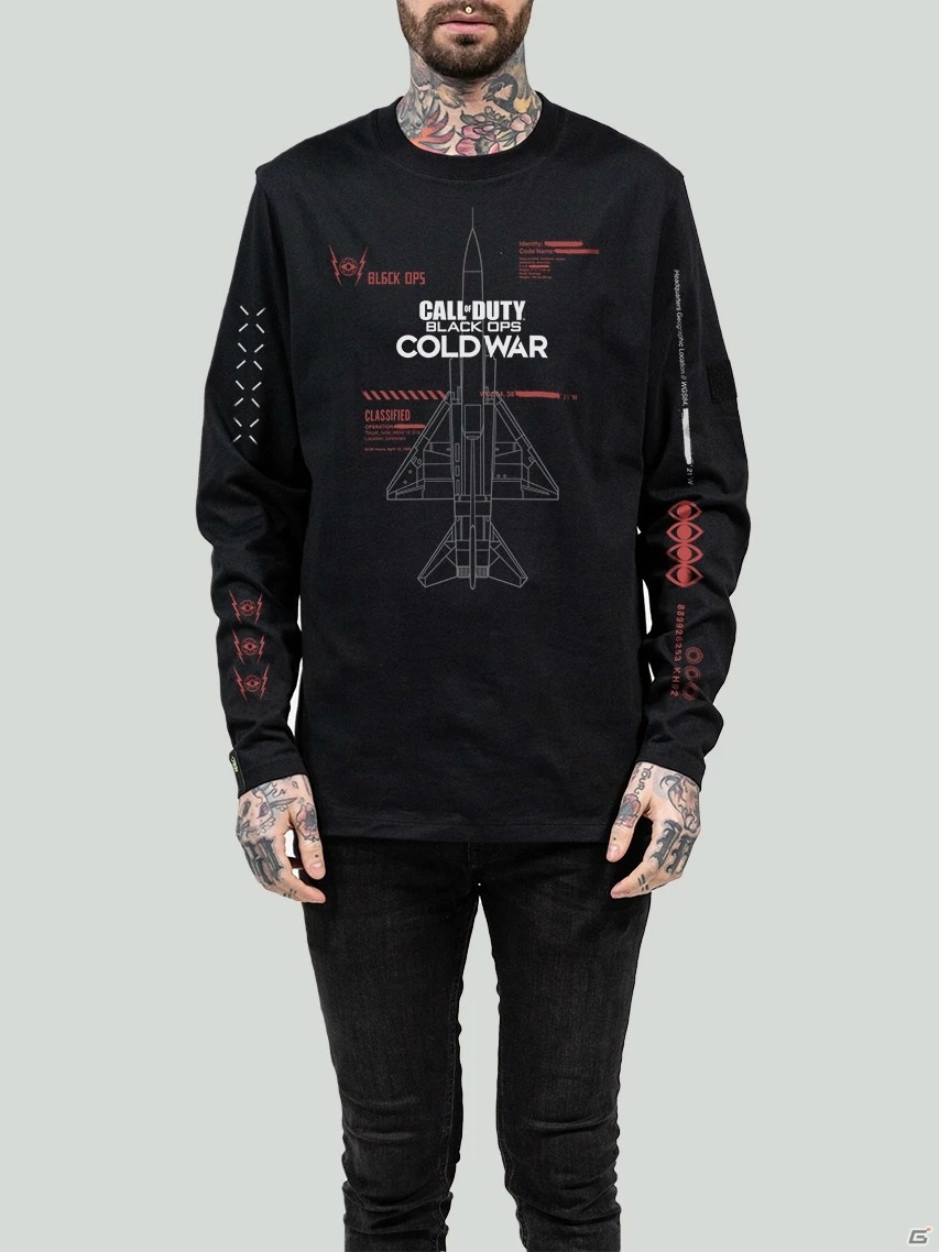 「コール オブ デューティ ブラックオプス コールドウォー」の公式ライセンスグッズが登場！の画像3