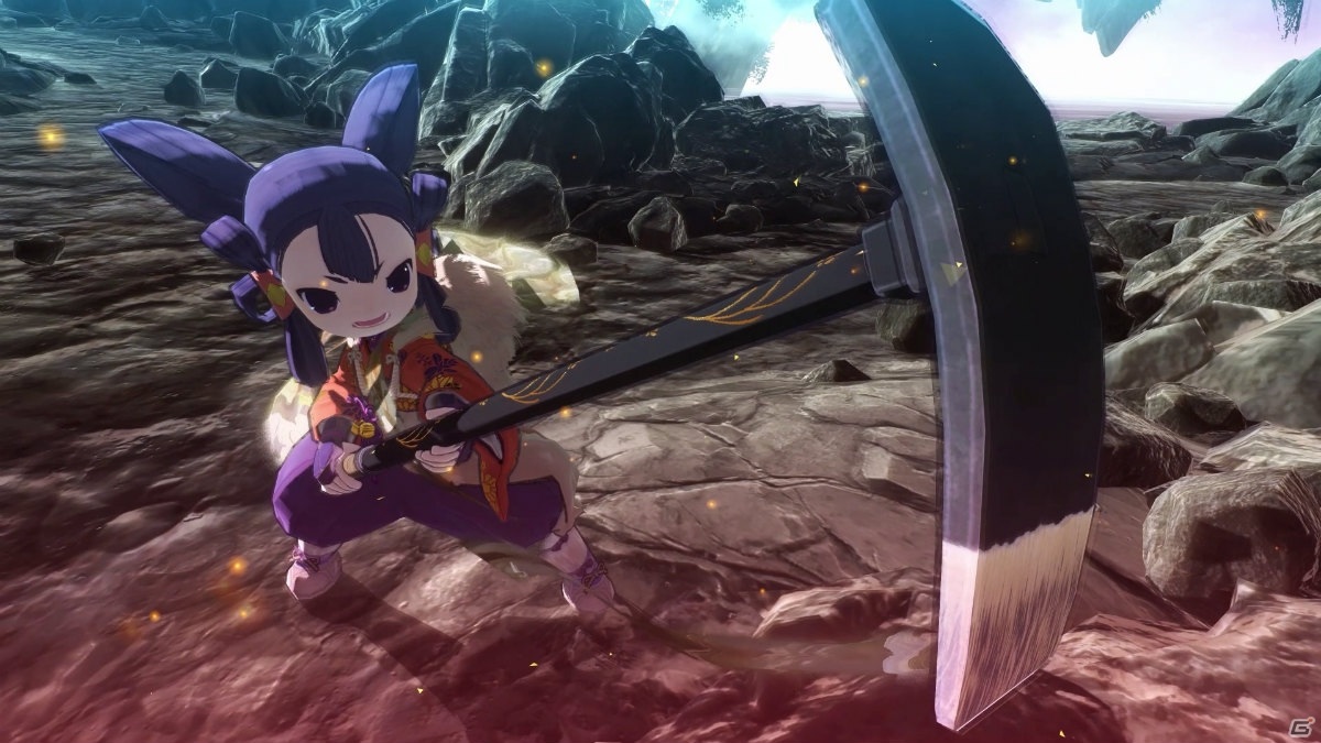 米は力だ 稲を育てて強くなる和風アクションrpg 天穂のサクナヒメ が本日発売 ゲーム情報サイト Gamer