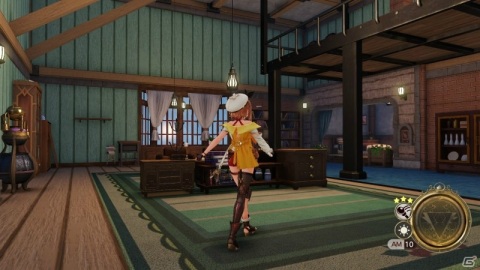 「ライザのアトリエ2」アンペルとリラが引き続き登場！不思議な生き物フィーにまつわるストーリーも公開の画像22