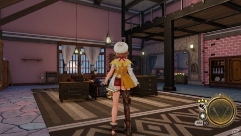 「ライザのアトリエ2」アンペルとリラが引き続き登場！不思議な生き物フィーにまつわるストーリーも公開の画像23