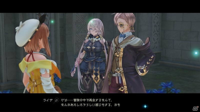 「ライザのアトリエ2」アンペルとリラが引き続き登場！不思議な生き物フィーにまつわるストーリーも公開の画像10
