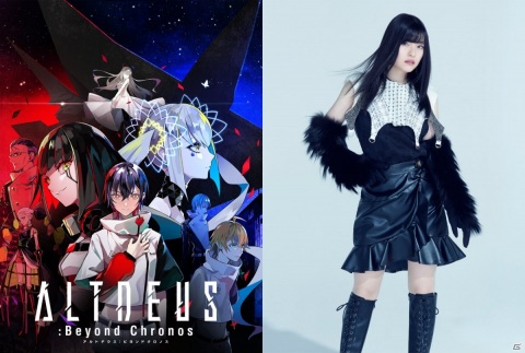 「ALTDEUS: Beyond Chronos」新システムが明かされるPVが公開！OPテーマはASCAさんの「DESIRE」の画像1