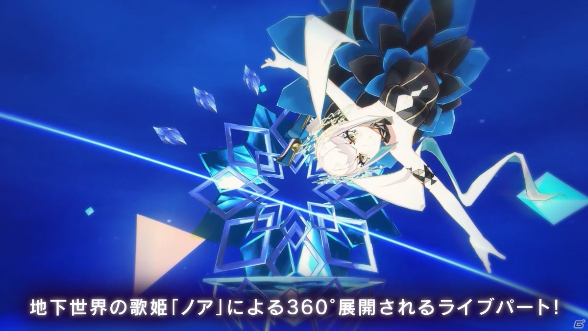 「ALTDEUS: Beyond Chronos」新システムが明かされるPVが公開！OPテーマはASCAさんの「DESIRE」の画像7