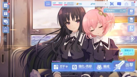 「アサルトリリィ Last Bullet」は2021年1月にリリース！ストア事前予約もスタートの画像3
