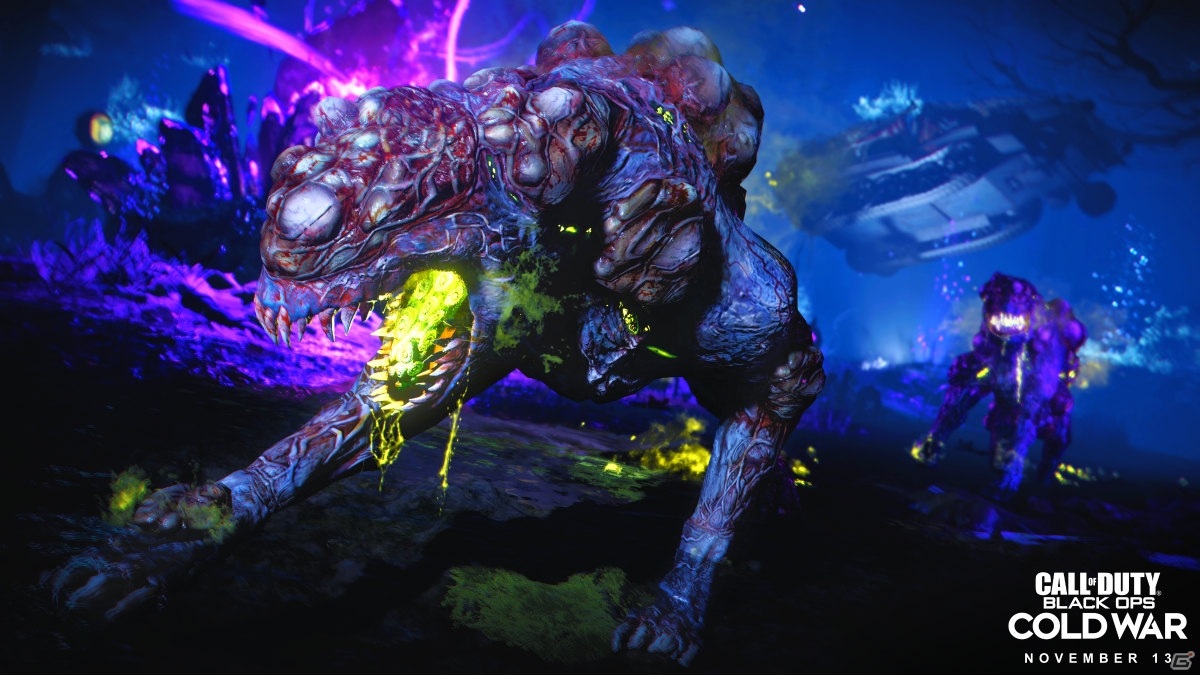「コール オブ デューティ ブラックオプス コールドウォー」がPS5/PS4/Xbox Series X/Xbox One/PC向けに本日発売！の画像6