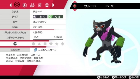 ポケットモンスター ココ 劇場入場者トリプルプレゼント 未開封2