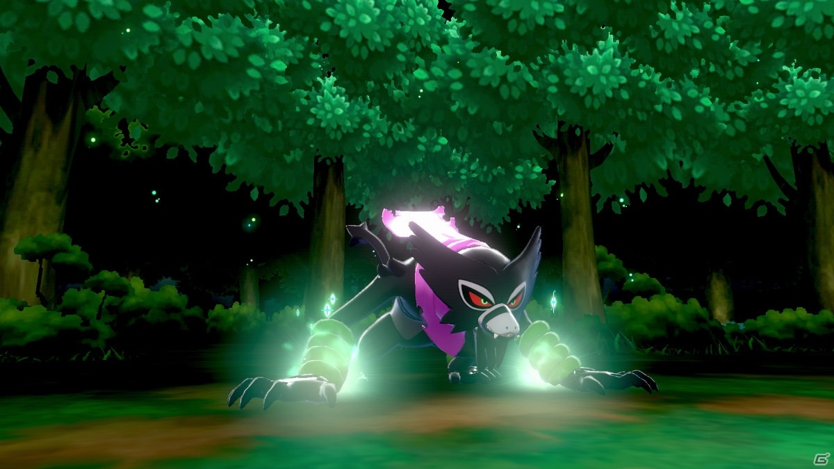 「劇場版ポケットモンスター ココ」の入場者トリプルプレゼントが決定！ゲームとメザスタに特別な姿のザルードが登場の画像5
