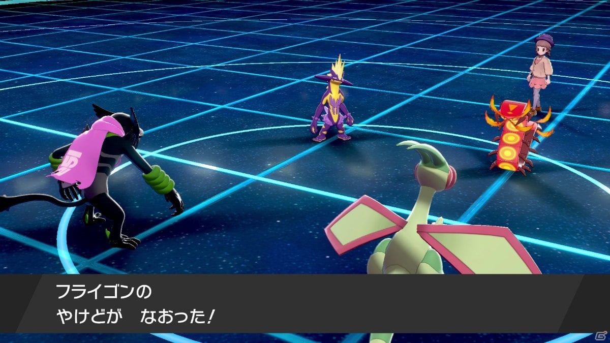 「劇場版ポケットモンスター ココ」の入場者トリプルプレゼントが決定！ゲームとメザスタに特別な姿のザルードが登場の画像8